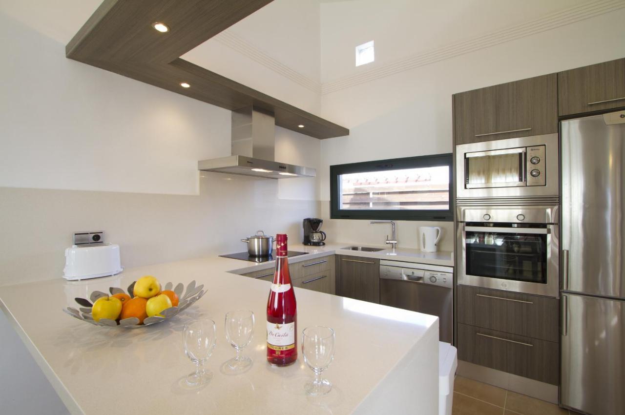Villas Camelot By Escape Home Playa Blanca  Exteriör bild