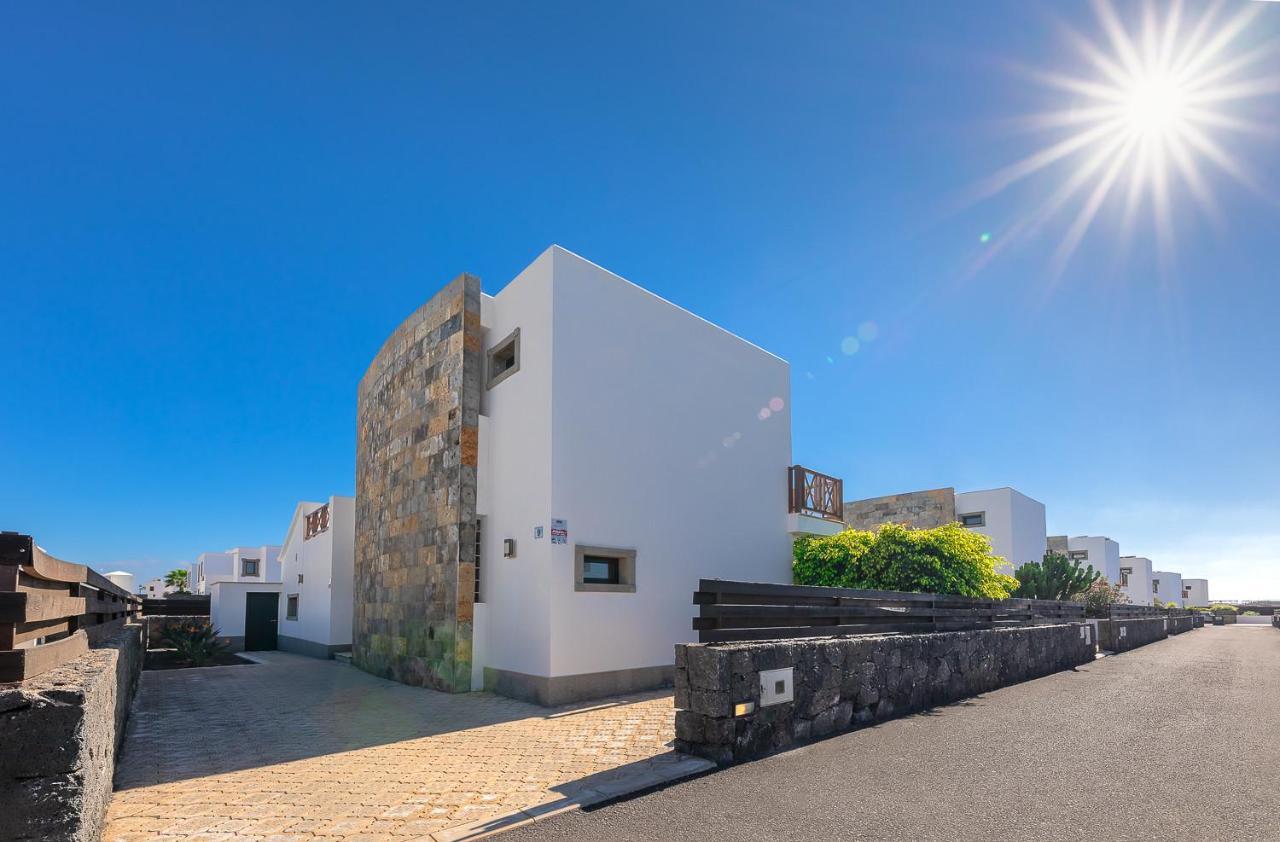 Villas Camelot By Escape Home Playa Blanca  Exteriör bild