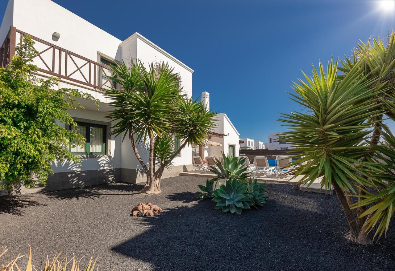 Villas Camelot By Escape Home Playa Blanca  Exteriör bild
