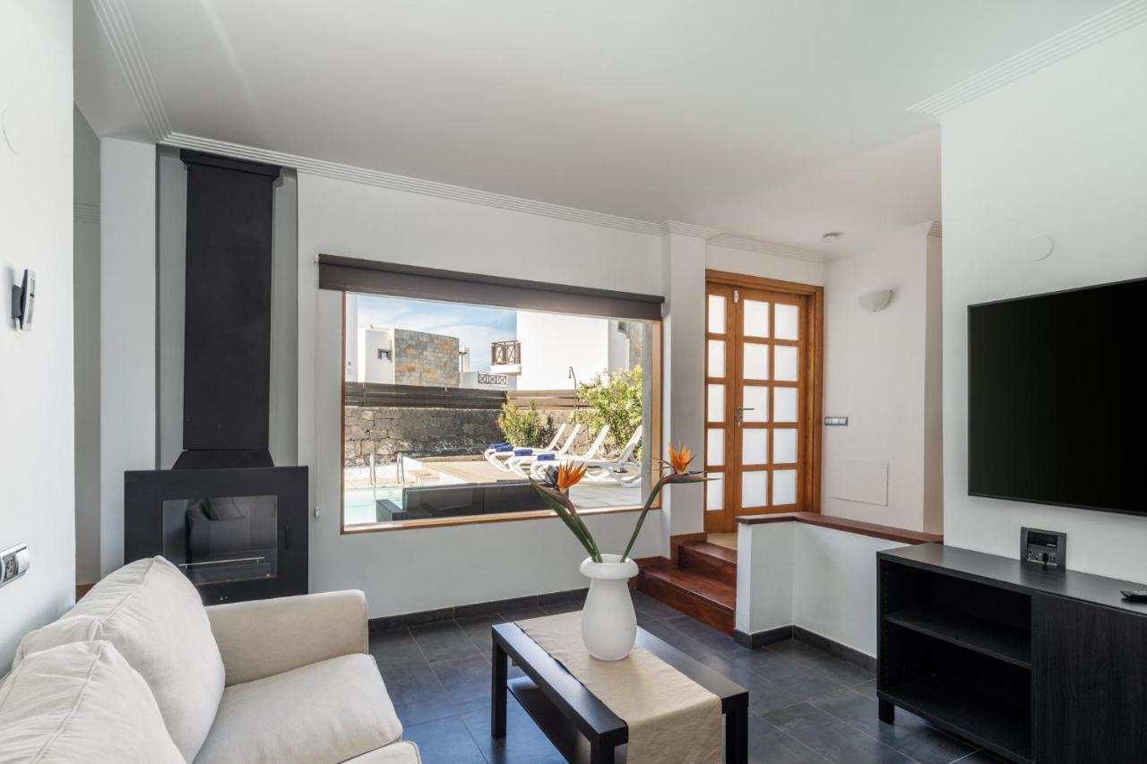Villas Camelot By Escape Home Playa Blanca  Exteriör bild