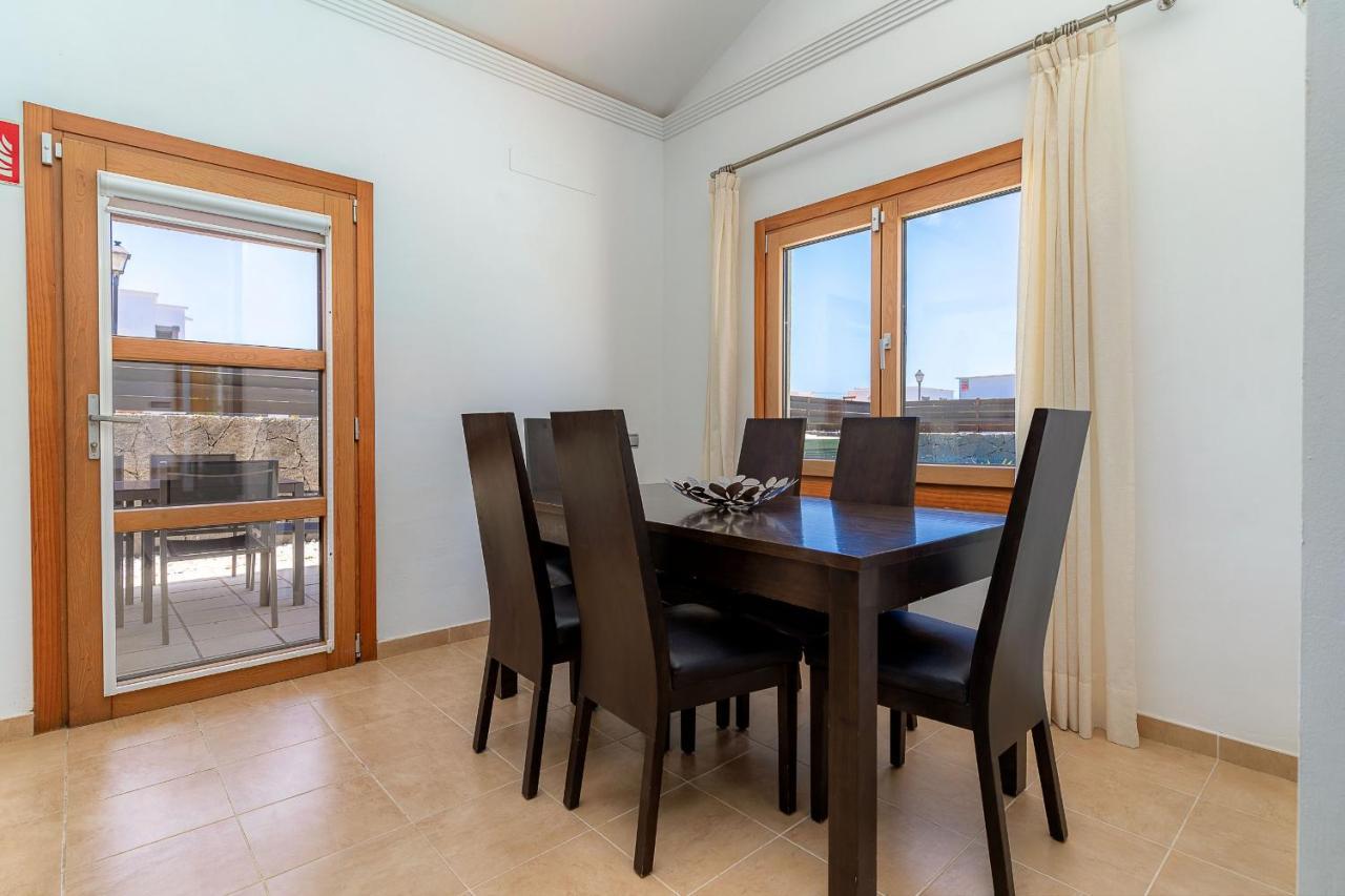 Villas Camelot By Escape Home Playa Blanca  Exteriör bild