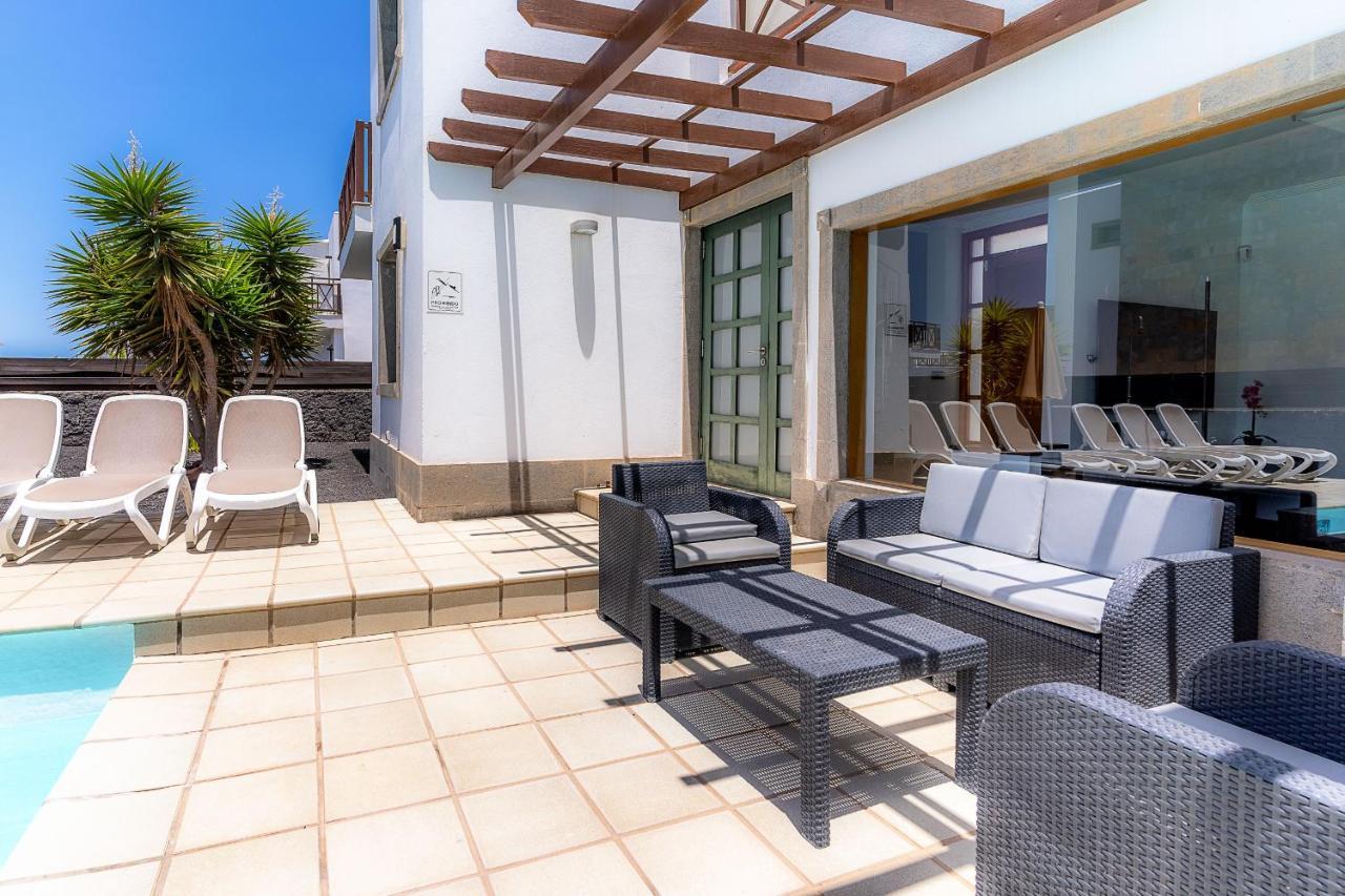 Villas Camelot By Escape Home Playa Blanca  Exteriör bild