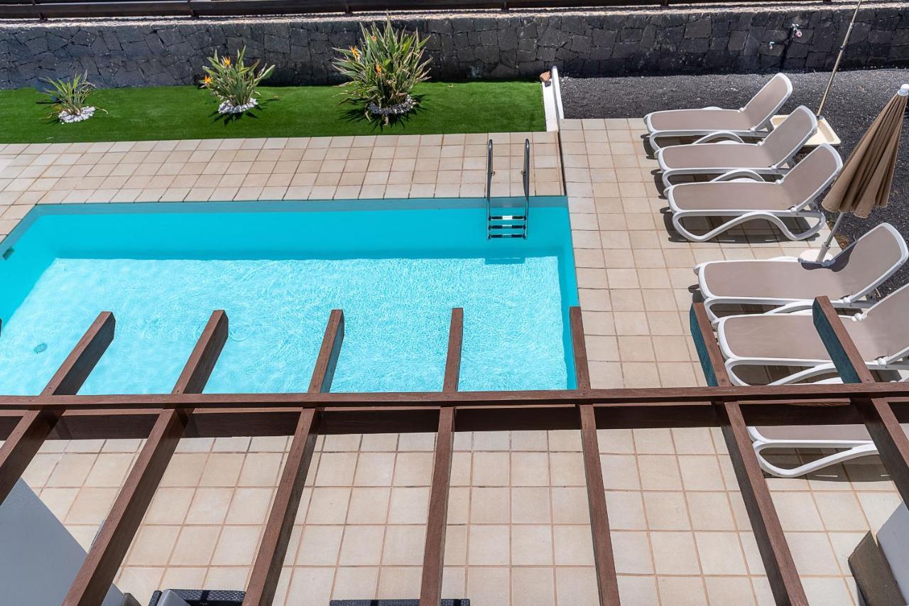Villas Camelot By Escape Home Playa Blanca  Exteriör bild