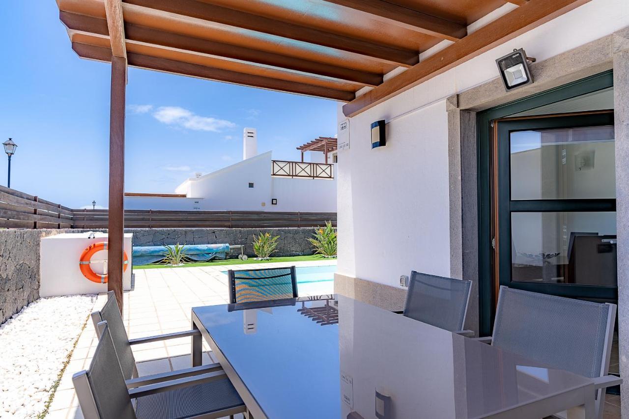 Villas Camelot By Escape Home Playa Blanca  Exteriör bild