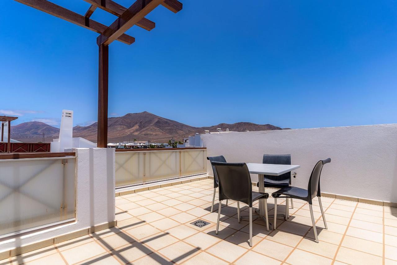 Villas Camelot By Escape Home Playa Blanca  Exteriör bild